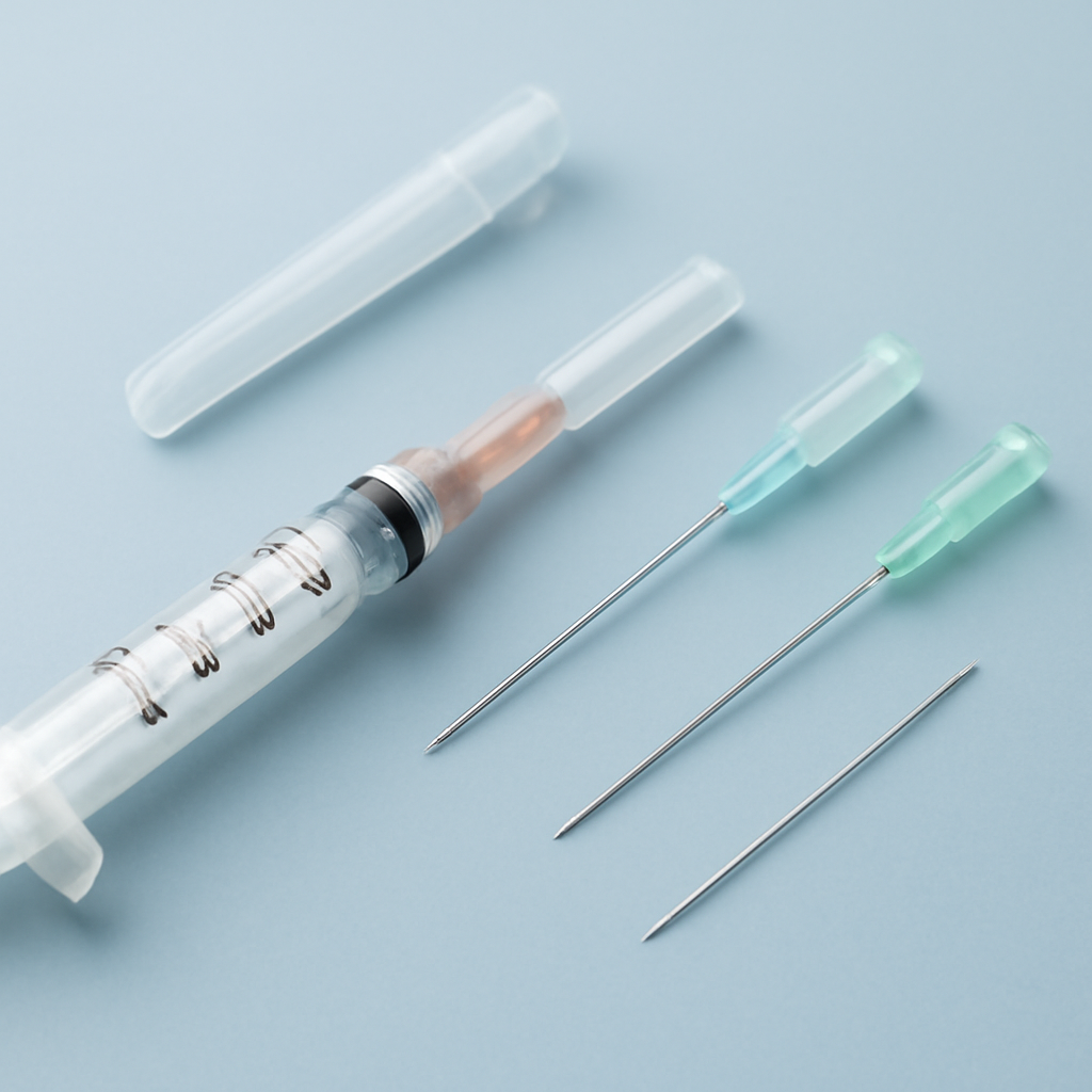 주사바늘 대표 이미지